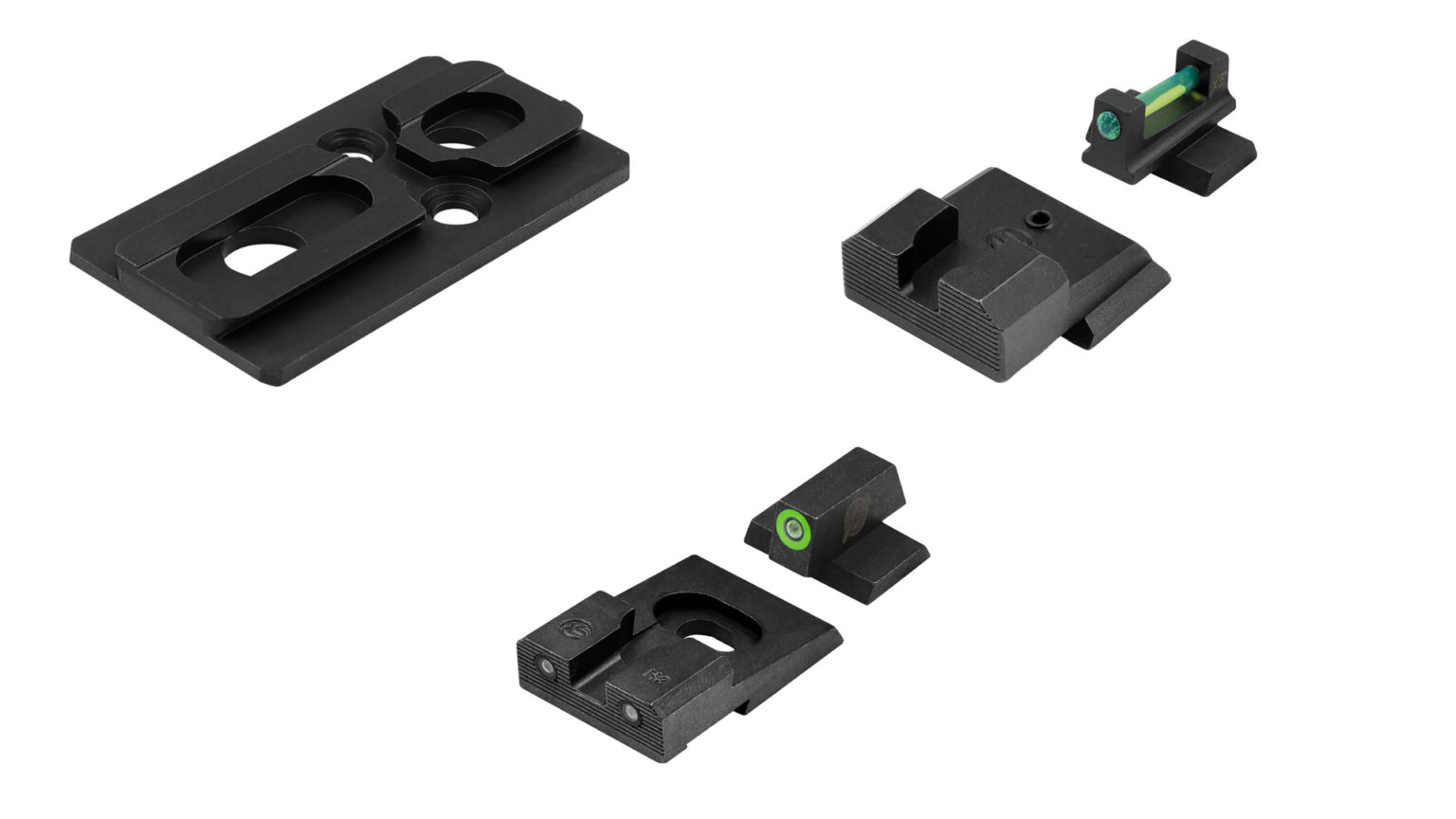 First Look: XS Sights Smith & Wesson M&P Sights