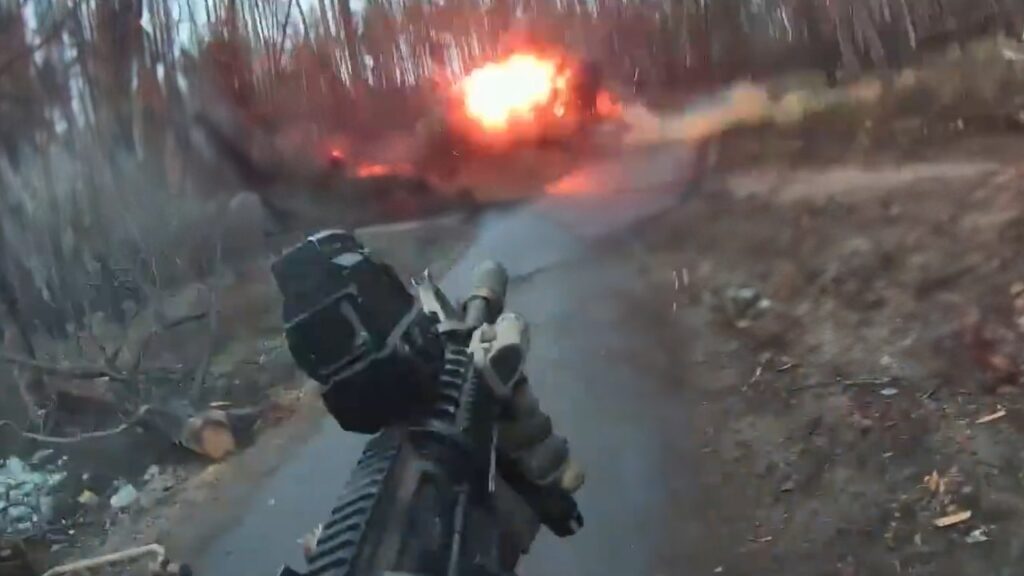 🔴 Ukraine War – Ukrainian Special Forces Eliminate Russian Soldiers In Heavy Combat • Helmet Cam