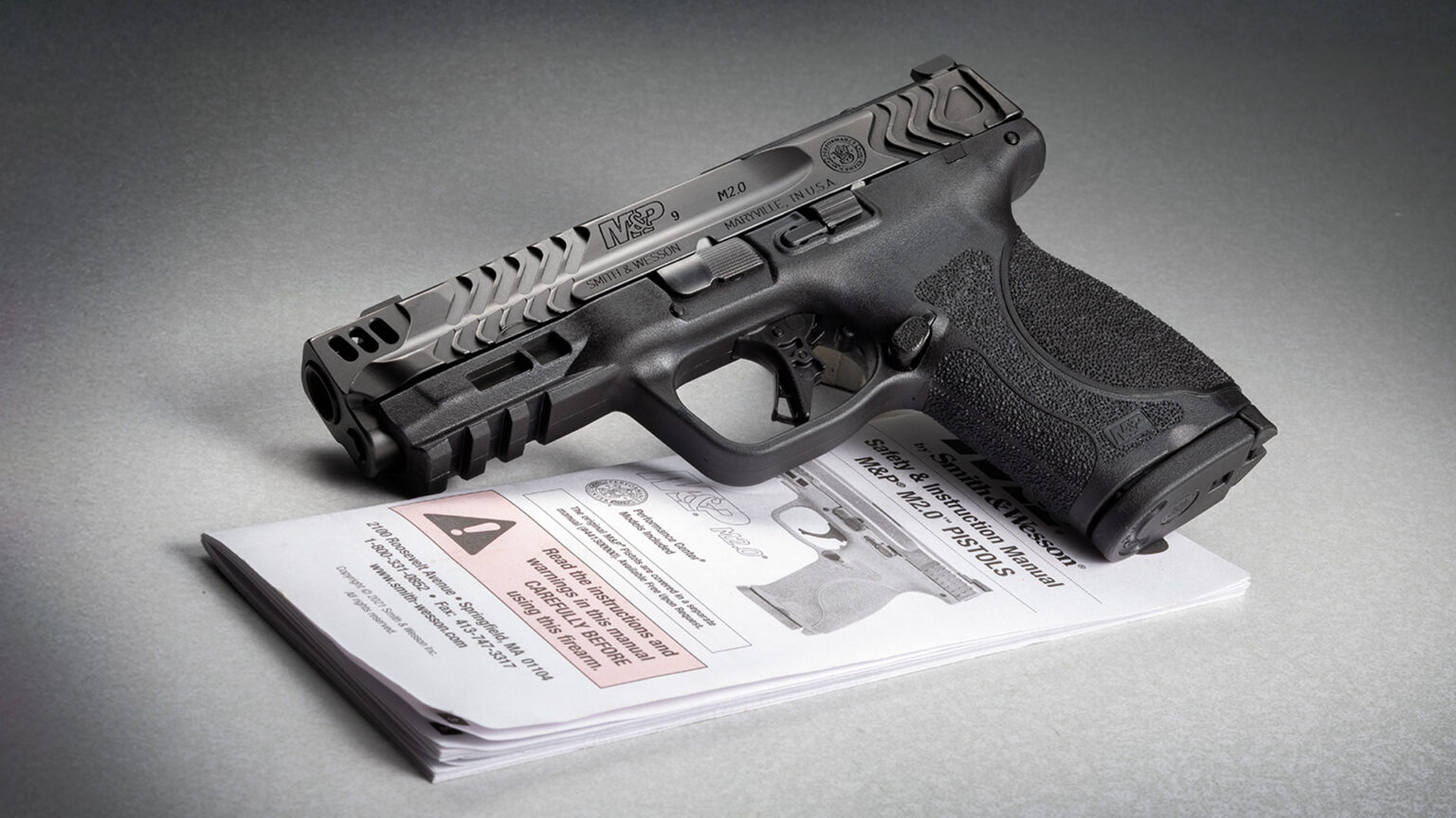 Straight Talk: Know Your Gun Straight Talk: Know Your Gun