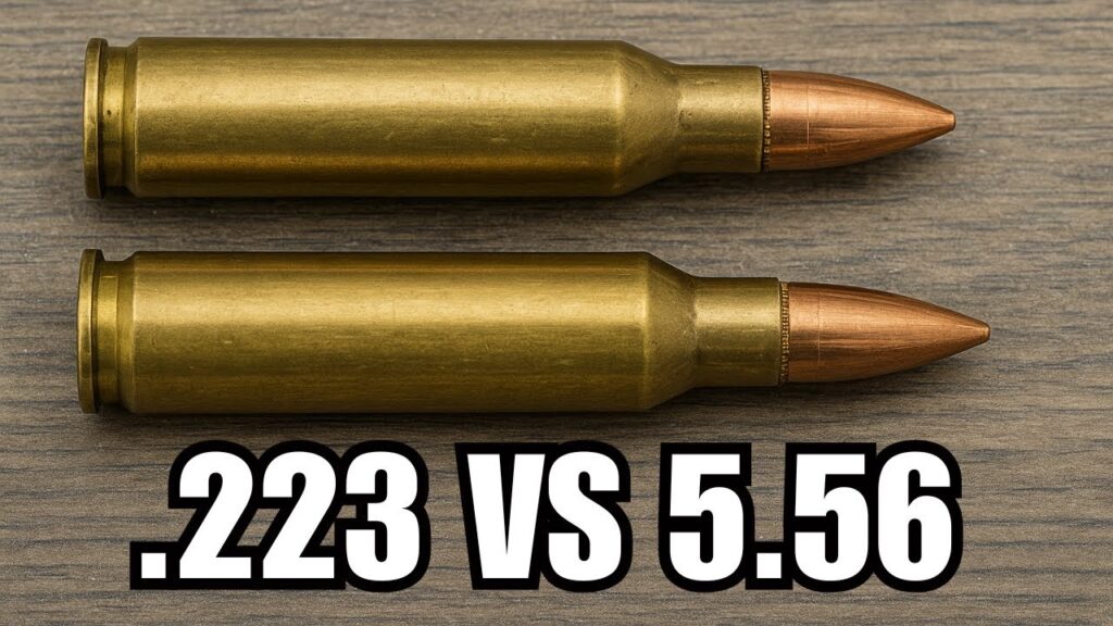 The Shocking Truths About .223 vs 5.56 You’ve Never Heard Before!