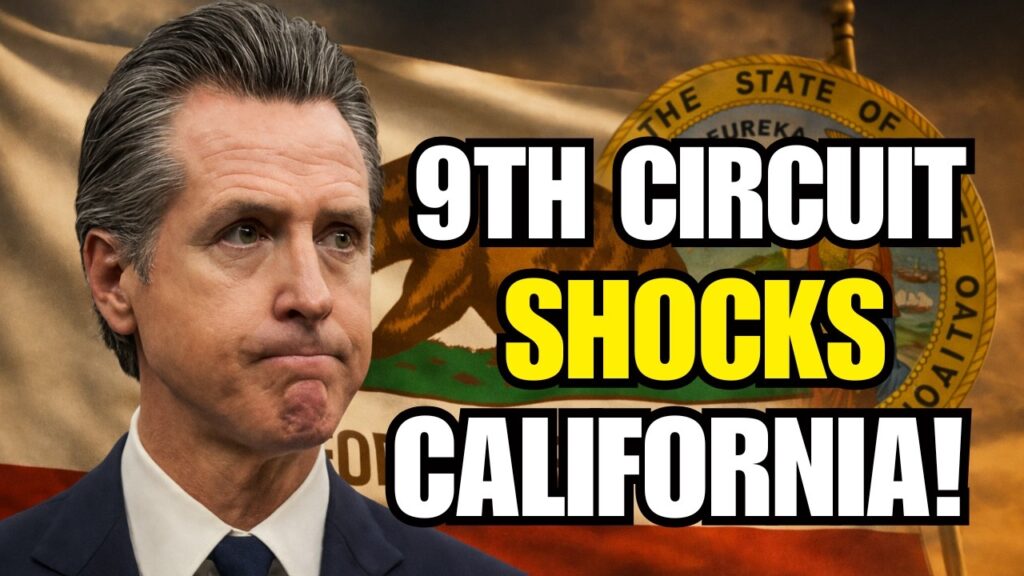 Major Victory: 9th Circuit Overturns Long Standing California Gun Law
