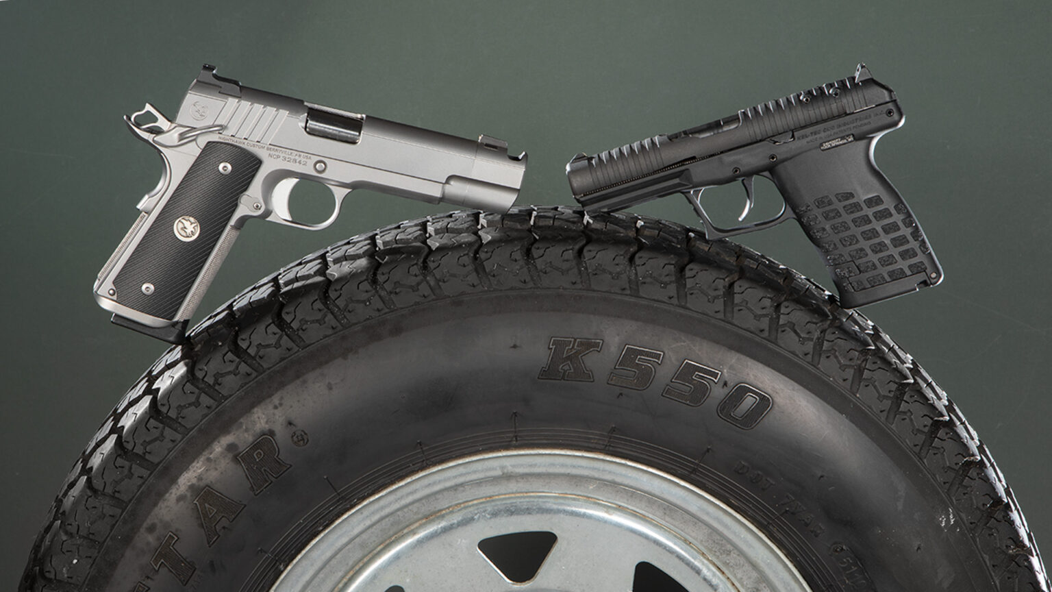 Handguns: Carry Rotation Downside Handguns: Carry Rotation Downside