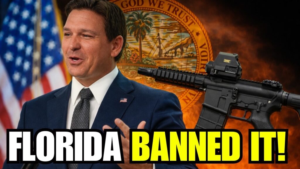 Florida Just Told Gun Owners: We’re Ending This
