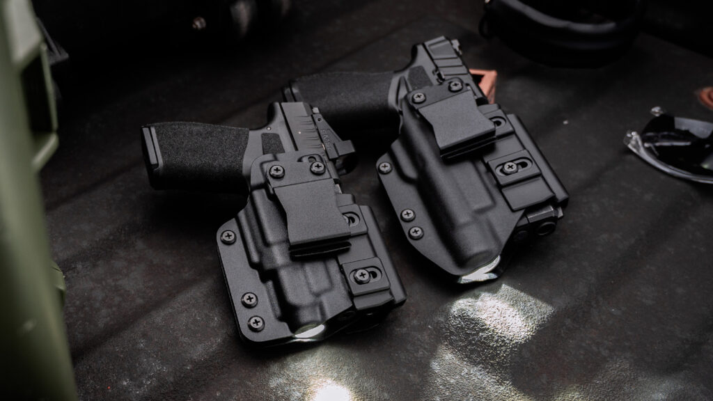 First Look: Crossbreed Lightguard Holster First Look: Crossbreed Lightguard Holster