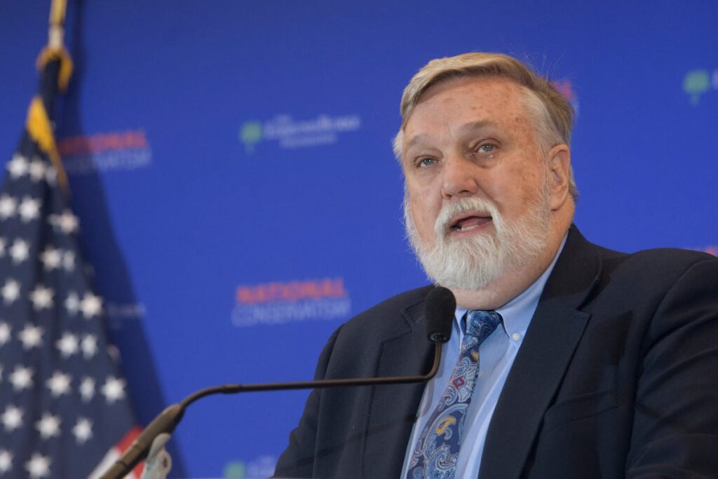 Christian nationalist pastor speaks on his sermon to troops at Pentagon