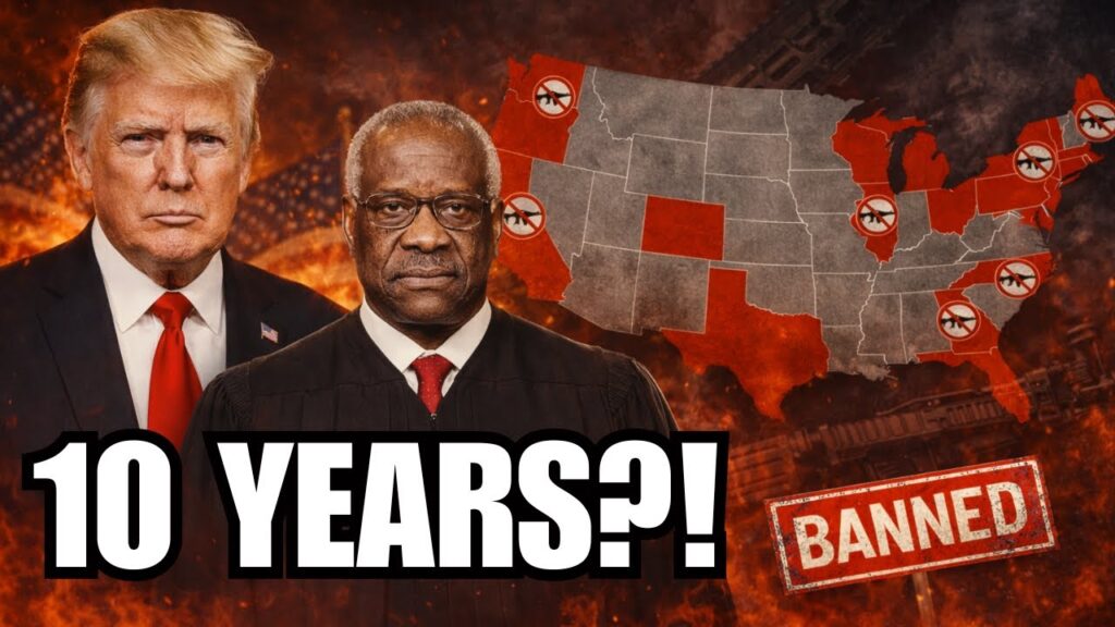 URGENT: Assault Weapons Ban JUST Passed — 10 Years Prison If You Own This!