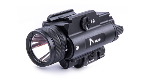 First Look: Nextorch WL25 Weaponlight First Look: Nextorch WL25 Weaponlight
