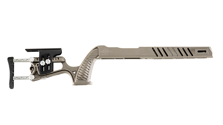 First Look: Luth-AR MCA 22 Chassis for Ruger 10/22 Rifle First Look: Luth-AR MCA 22 Chassis for Ruger 10/22 Rifle