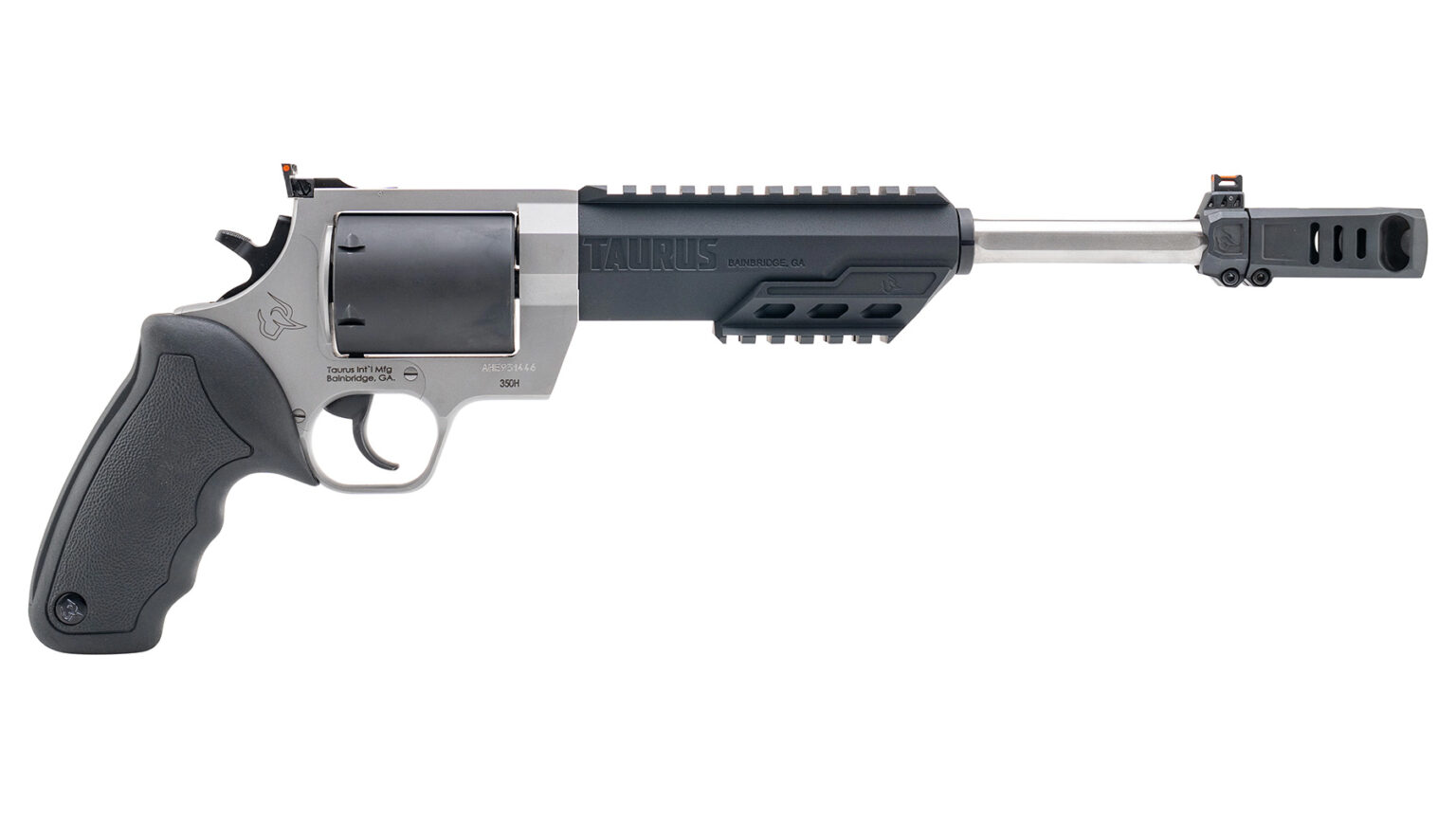 First Look: Taurus Raging Hunter in 350 Legend First Look: Taurus Raging Hunter in 350 Legend