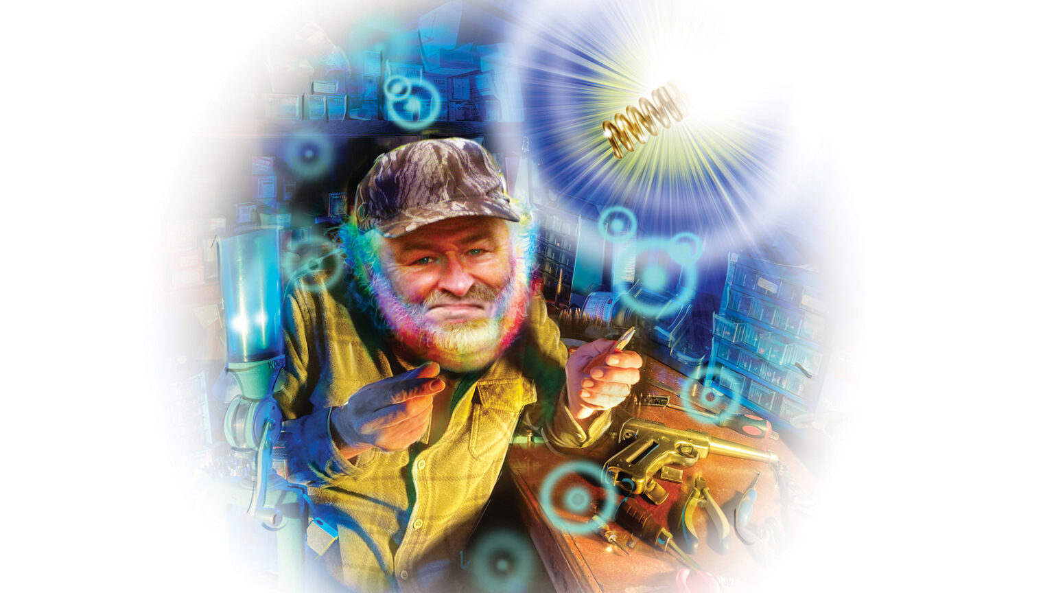 IMNHO: The Multiverse