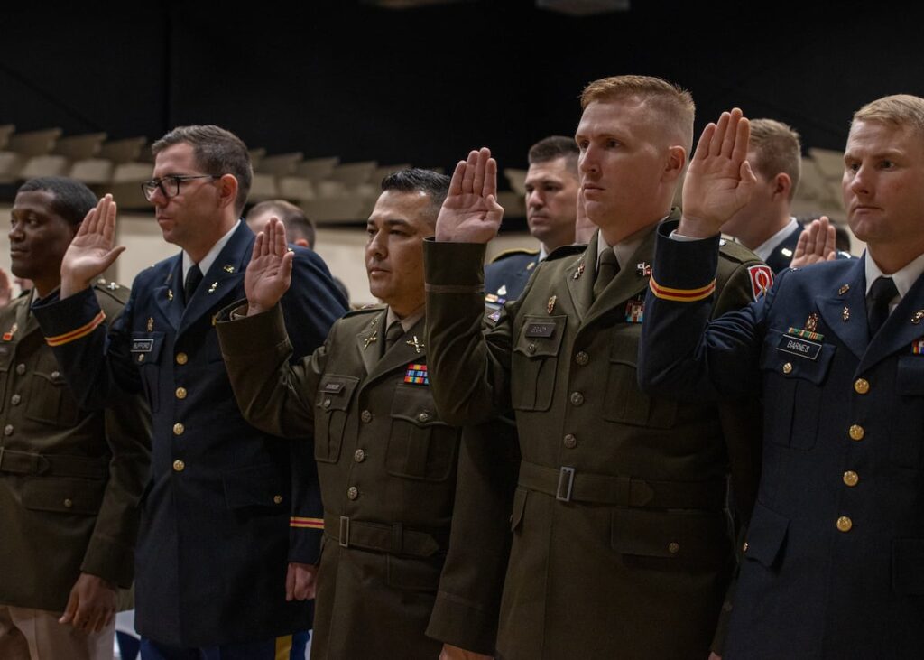 Instead of setting bonuses, the Army will make some warrant officers bid for them Instead of setting bonuses, the Army will make some warrant officers bid for them