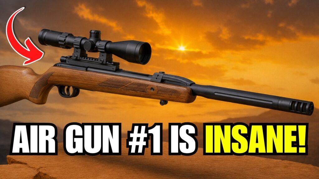 Top 7 Air Guns DOMINATING The U.S. Market In 2026!