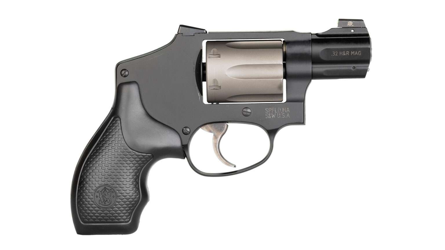 Review: Smith & Wesson Model 432 UC Revolver