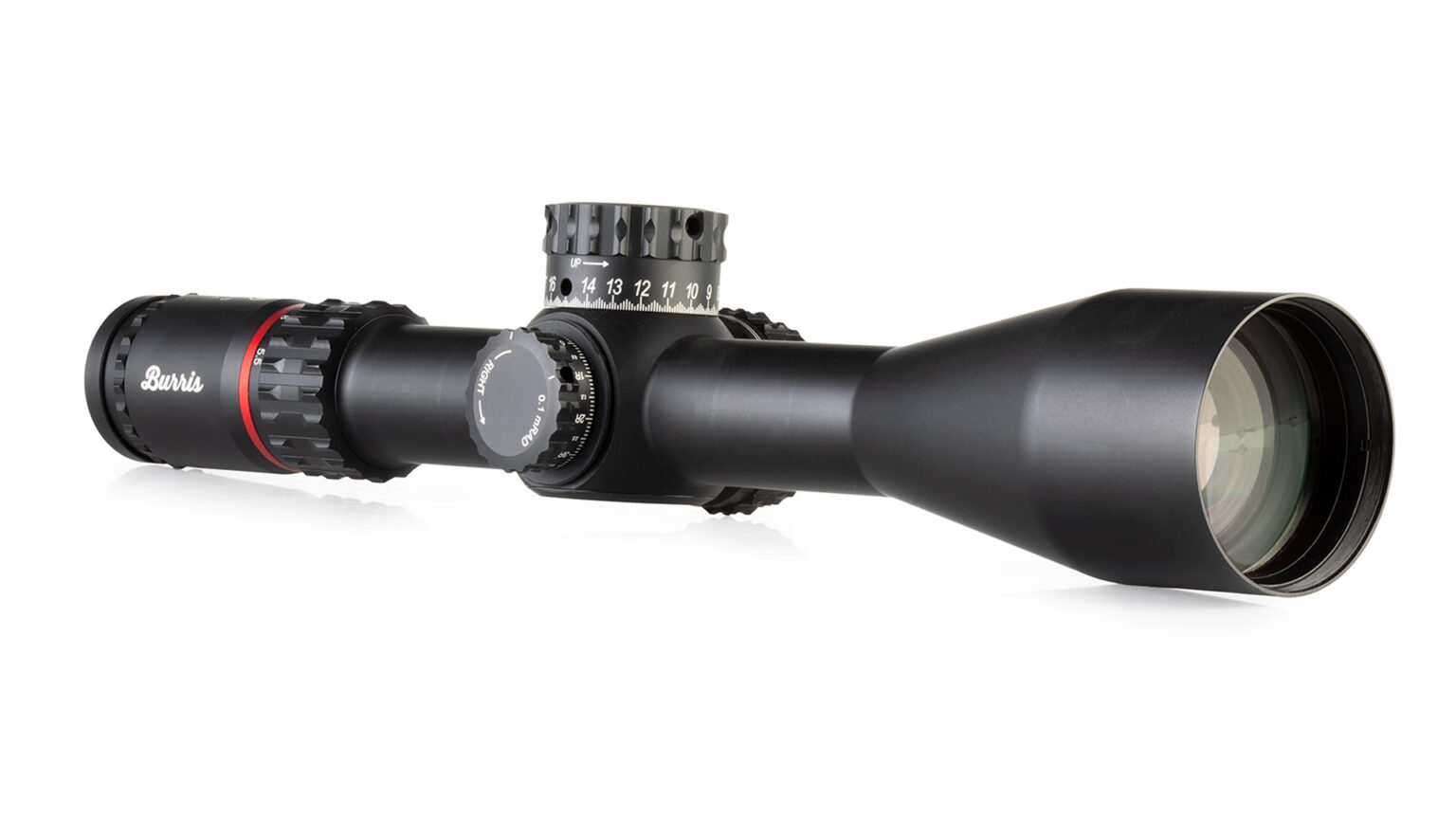 Review: Burris XTR PS Riflescope