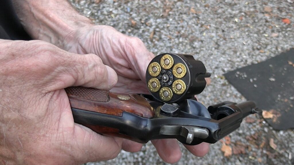 Why Is This One Of The Most Rare S&W Revolvers?