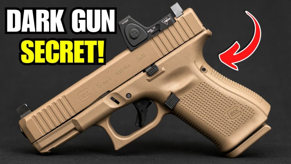 Where Do Unsold Guns Really End Up? The Dark Truth