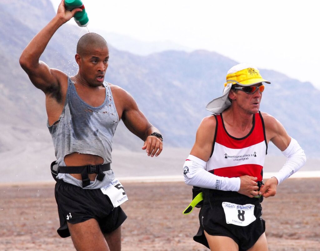 SEAL influencer David Goggins, 51, in Air Force special ops training SEAL influencer David Goggins, 51, in Air Force special ops training