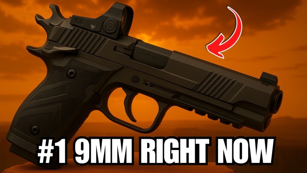 7 9mm Pistols Americans Can’t Stop Buying (2026)