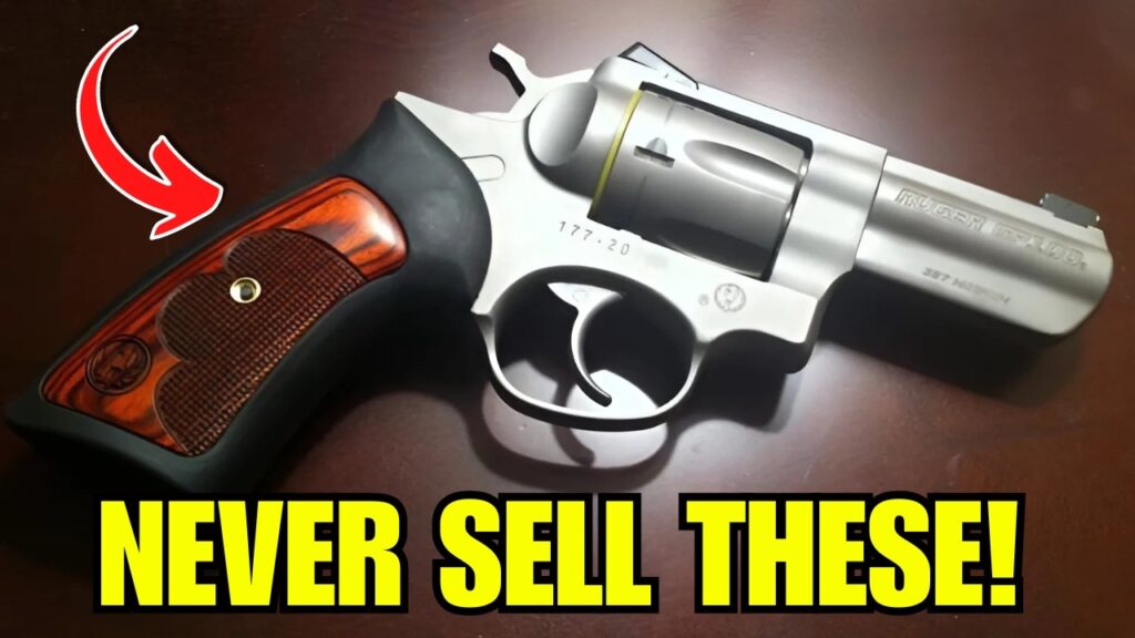 9 Revolvers Smart Owners Refuse to Sell in 2026 (Here’s Why)