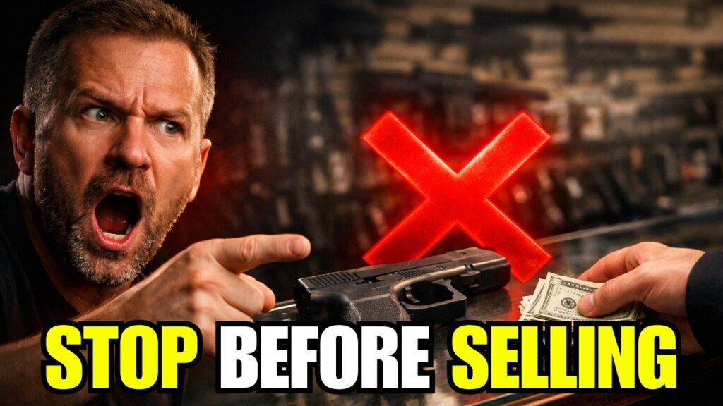 Before You Sell a Gun in 2026, WATCH THIS