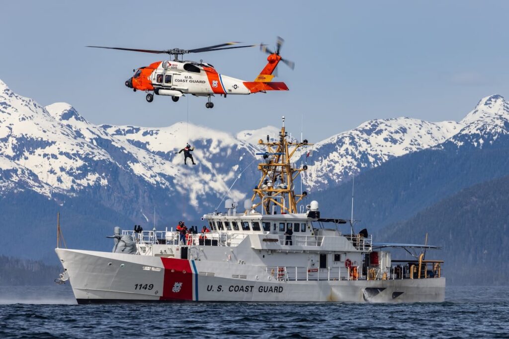 Coast Guard relieves commander of Alaska-based cutter