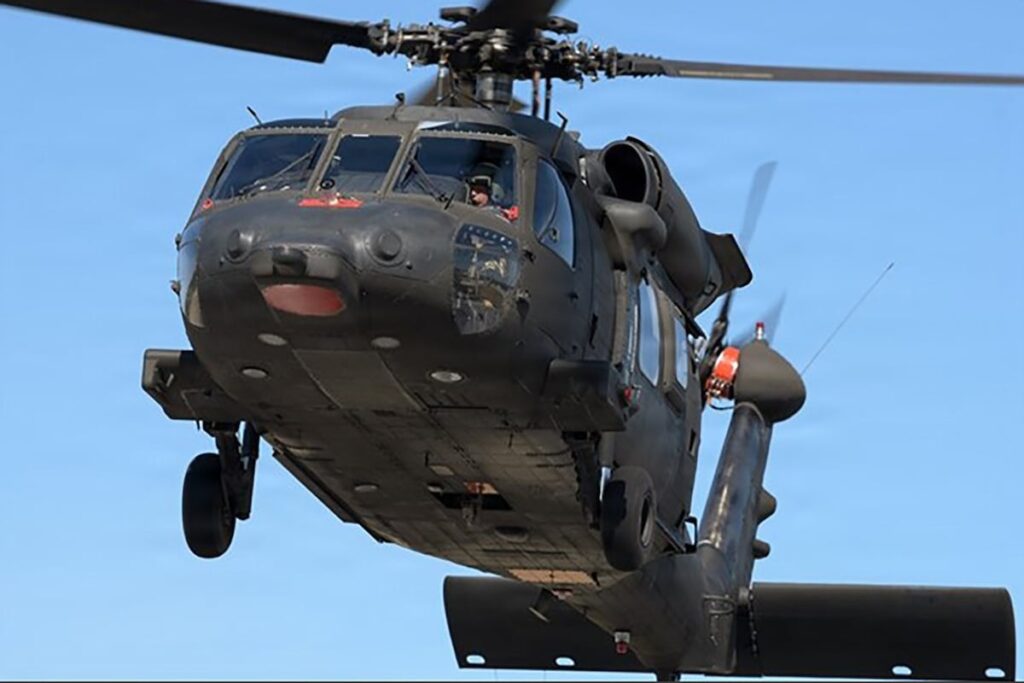 US Army to demo first crew-free Black Hawk