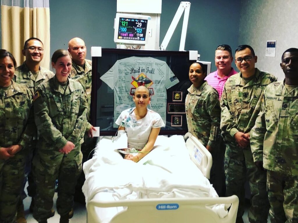 DOD rejects malpractice appeal in 26-year-old soldier’s cancer death