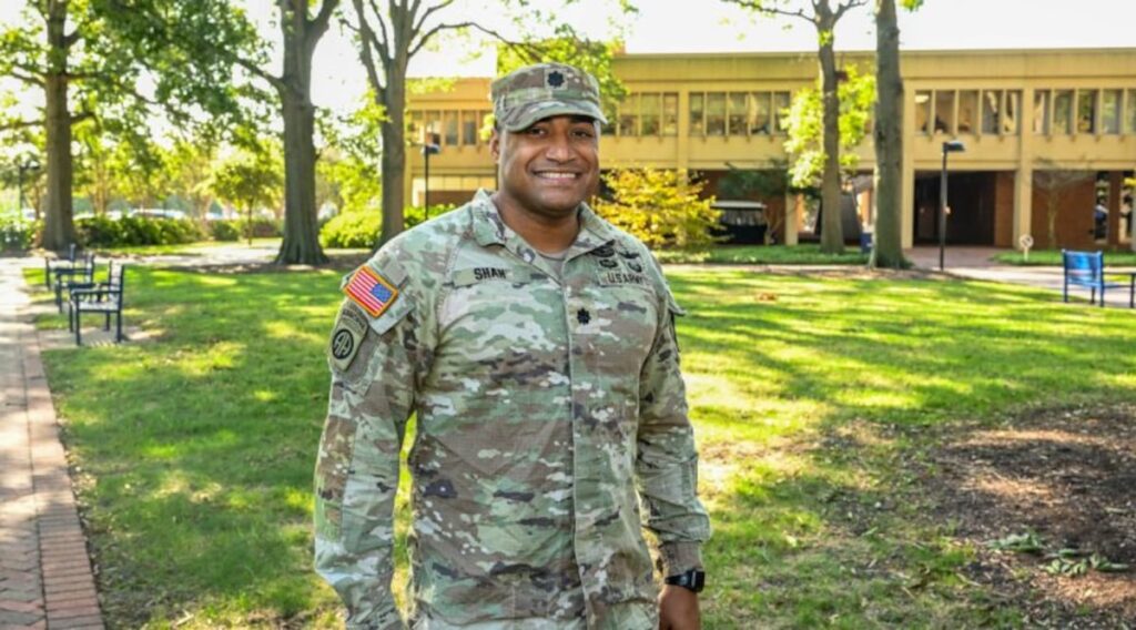 Army ROTC instructor killed by ex-National Guard member in campus shooting Army ROTC instructor killed by ex-National Guard member in campus shooting