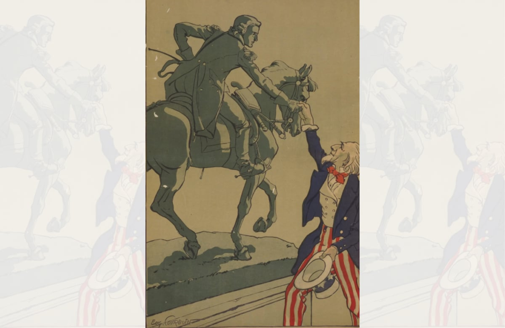 These 7 foreigners helped win the American Revolution These 7 foreigners helped win the American Revolution