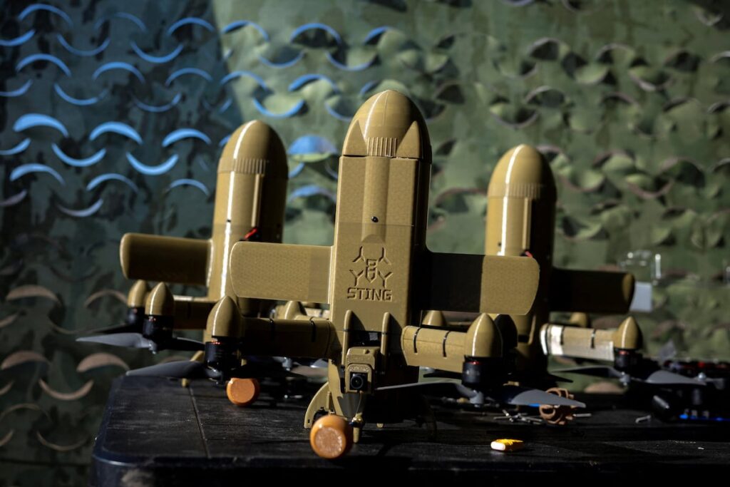 Ukraine’s drone masters eye Iran war to kickstart export ambitions Ukraine’s drone masters eye Iran war to kickstart export ambitions