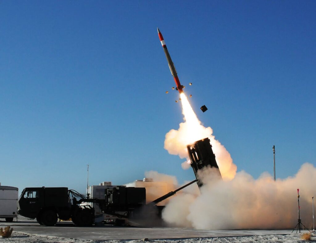 Pentagon, Boeing agree to triple PAC-3 seeker production