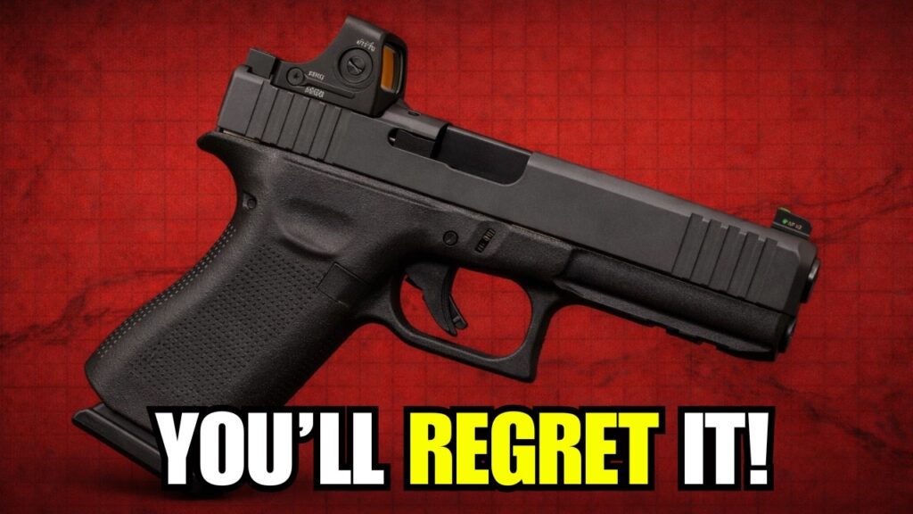 6 Glocks You’ll REGRET Selling (They’re Skyrocketing in Value)