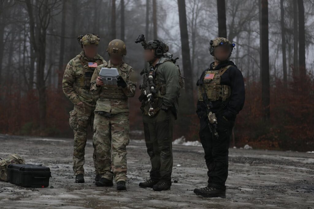 Green Berets infiltrate 90-plus miles undetected in weeklong exercise Green Berets infiltrate 90-plus miles undetected in weeklong exercise