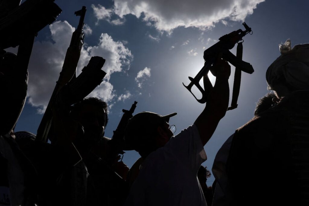 Amid focus on Strait of Hormuz, experts sound warning on Yemen’s Houthis and Red Sea Amid focus on Strait of Hormuz, experts sound warning on Yemen’s Houthis and Red Sea