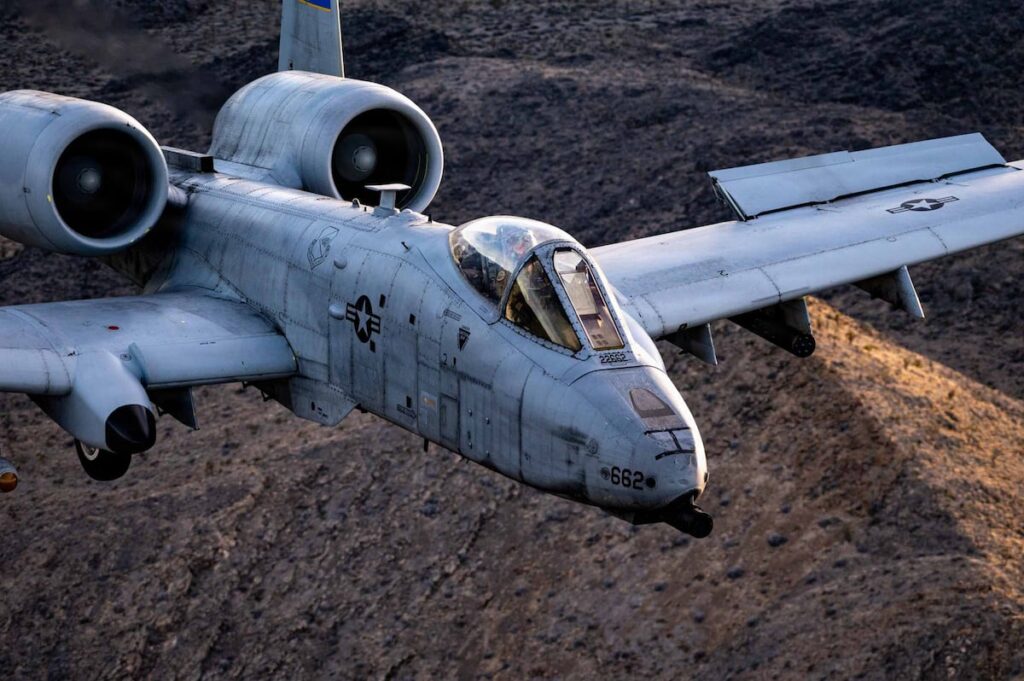 As A-10s phase out, US Air Force faces questions of what comes next