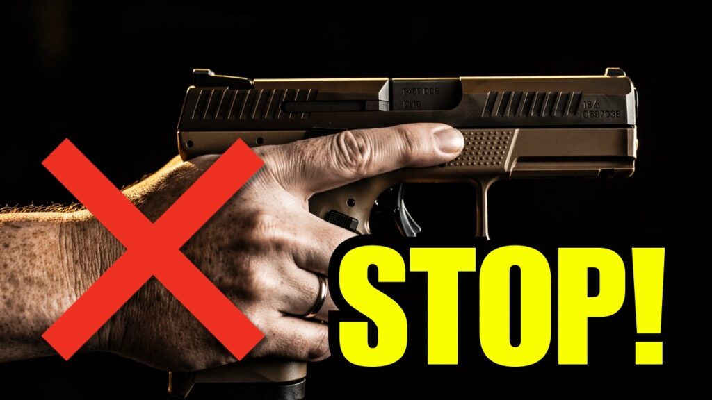 The 7 Gun Basics Too Many “Gun Guys” Still Get Wrong