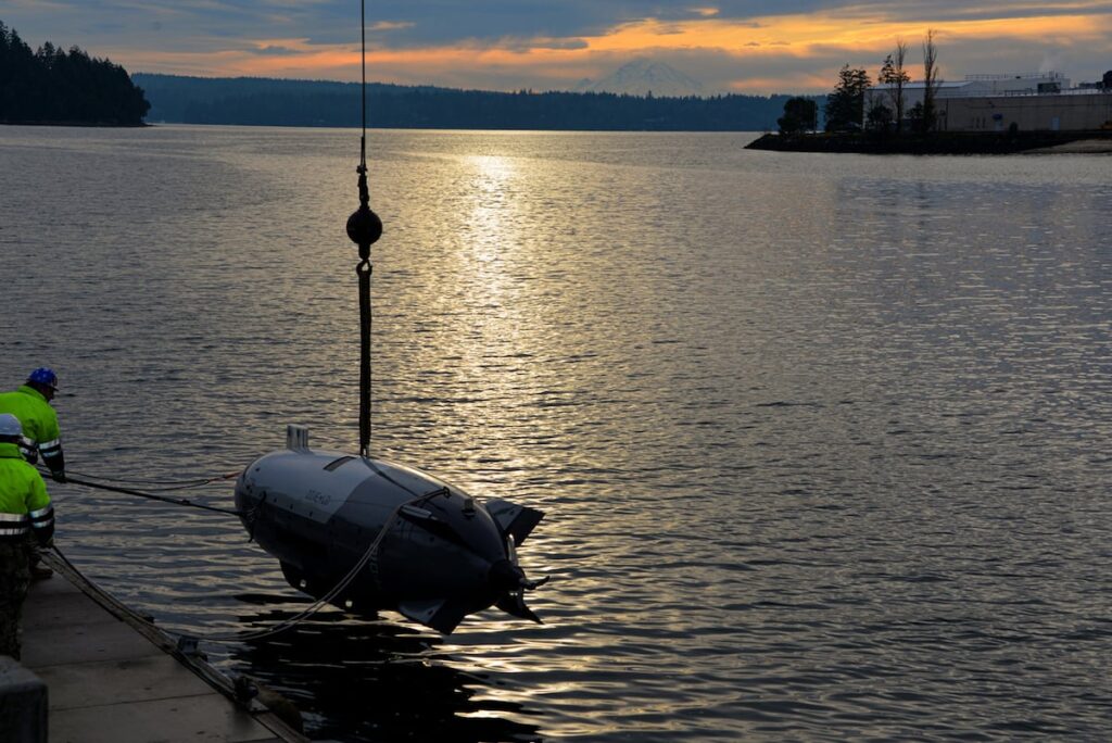 Anduril, HD Hyundai expand partnership with first autonomous surface vessel in production