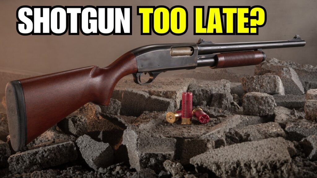 The 7 Shotguns You’ll Wish You Bought Before Things Go Bad In 2026
