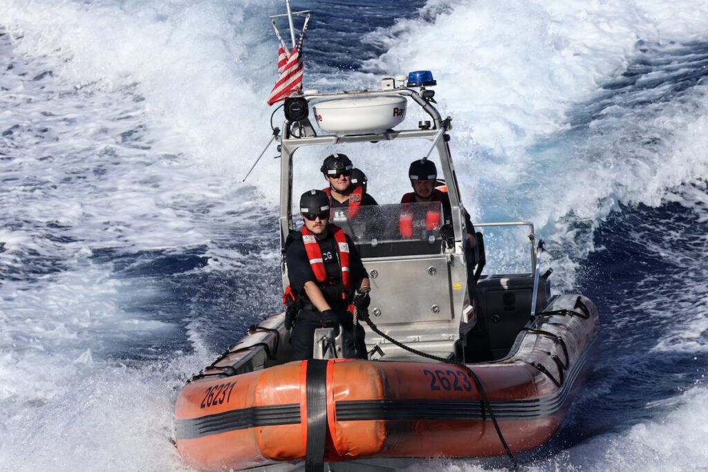 Utility shutoffs, mounting debt — Coast Guard endures hardships in ongoing shutdown