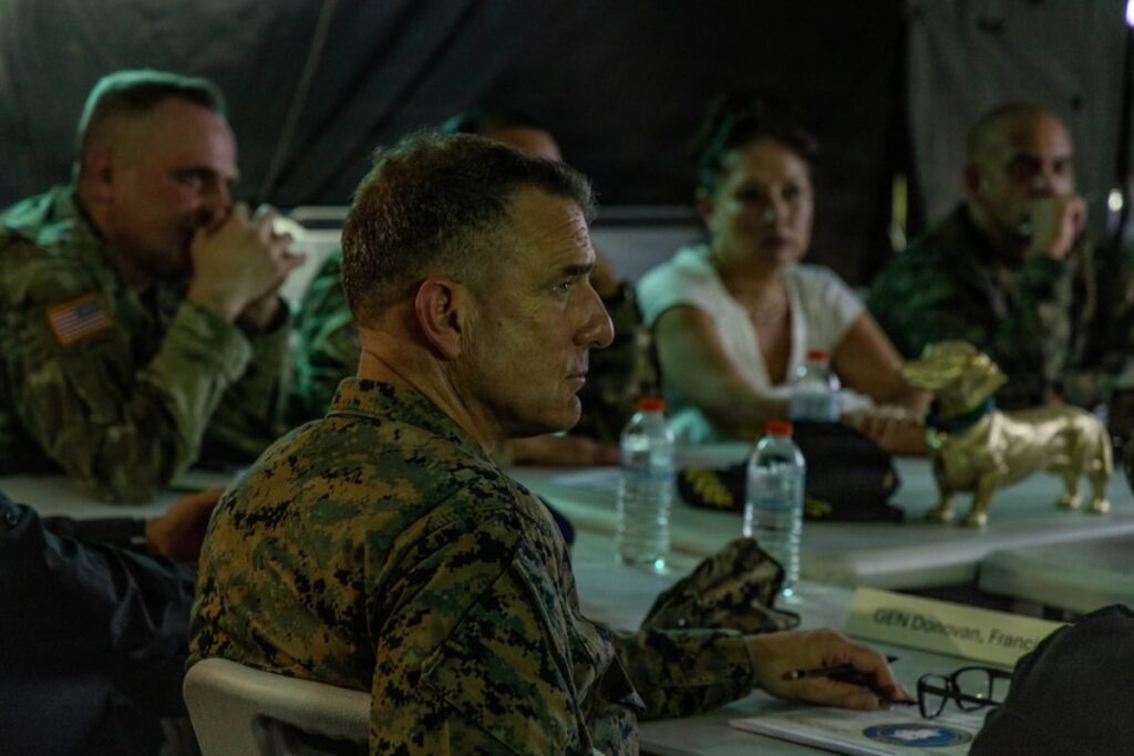 US Southern Command stands up autonomous unit