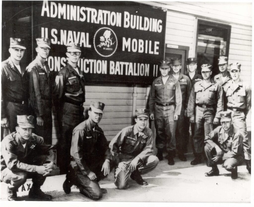 The only Navy Seabee awarded the nation’s highest award for valor The only Navy Seabee awarded the nation’s highest award for valor