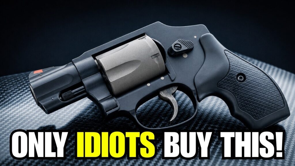 Guns Only DUMBEST People Own [EXPOSED]