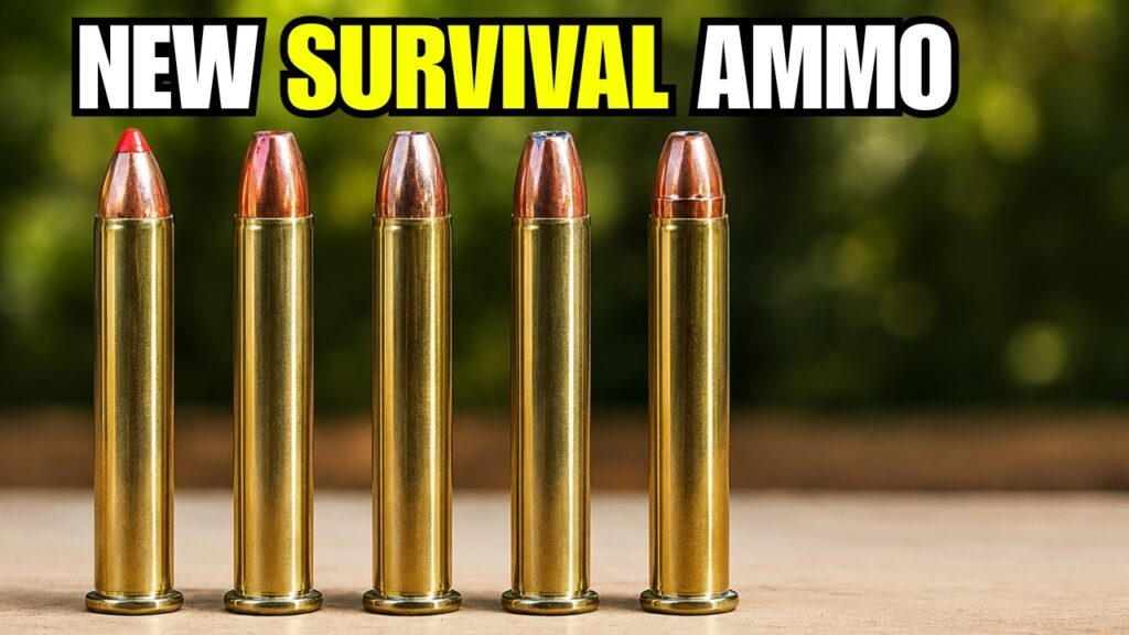 Why .22 Magnum Is the NEW Urban Survival Round — But Nobody Talks About It!