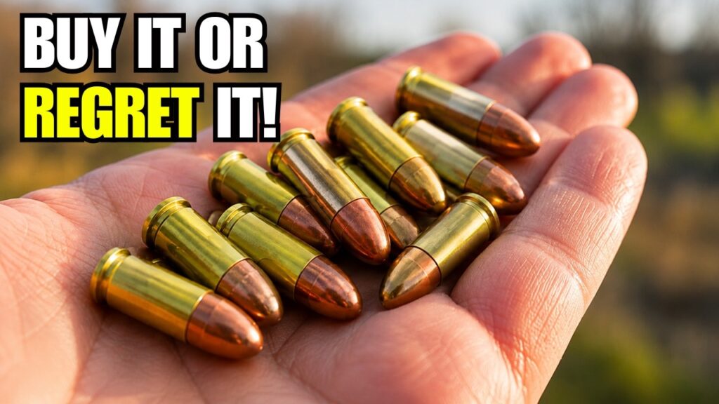 The Next Ammo Shortage Has Begun. These 7 Calibers Are First to Go