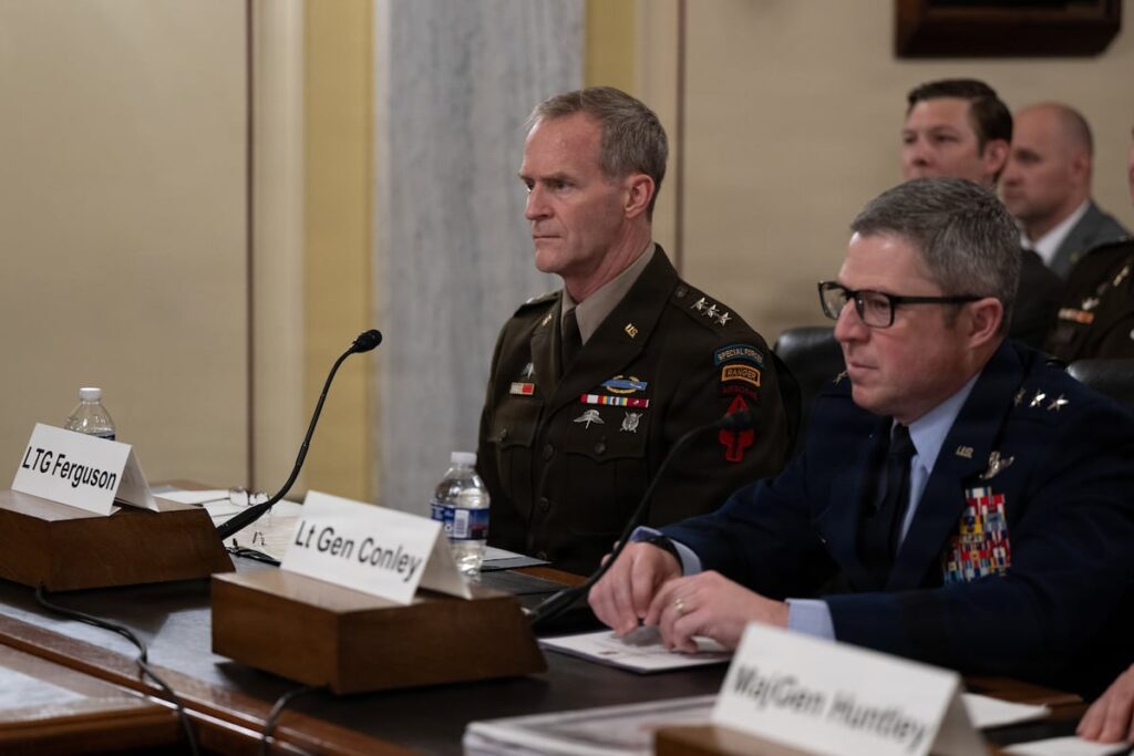 AI tool has ‘saved a lot of aircraft’ in Epic Fury, AFSOC chief says AI tool has ‘saved a lot of aircraft’ in Epic Fury, AFSOC chief says