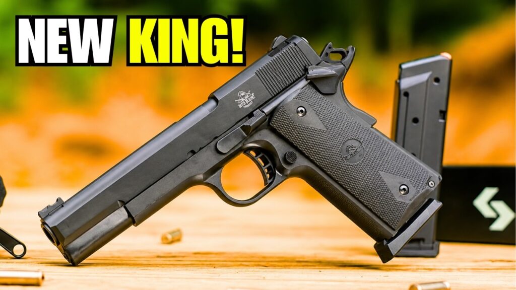WE TESTED All .22 Mag Pistols – And Here’s the KING of 2026!