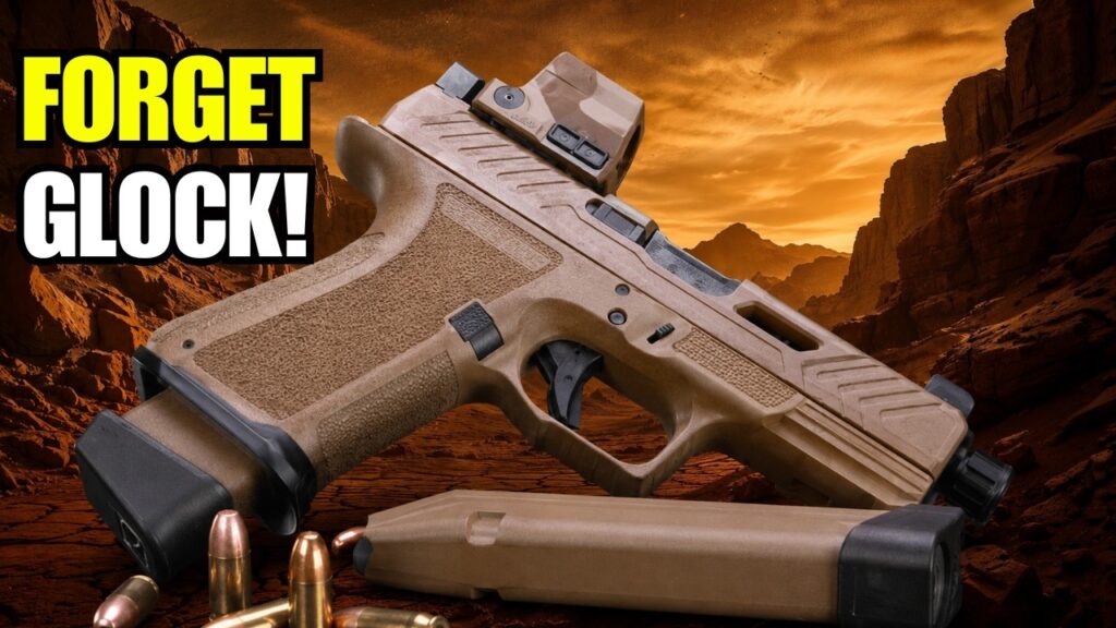 Glock Isn’t Bad, But These 8 Are Better Out Of The Box
