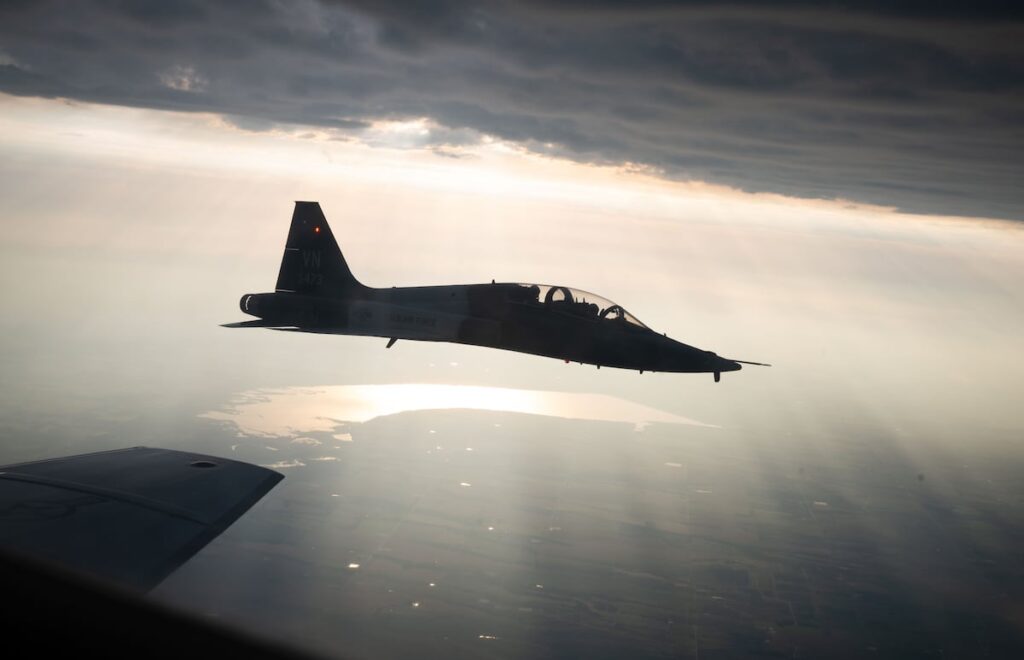 T-38 Talon flight operations halted fleetwide amid crash investigation T-38 Talon flight operations halted fleetwide amid crash investigation