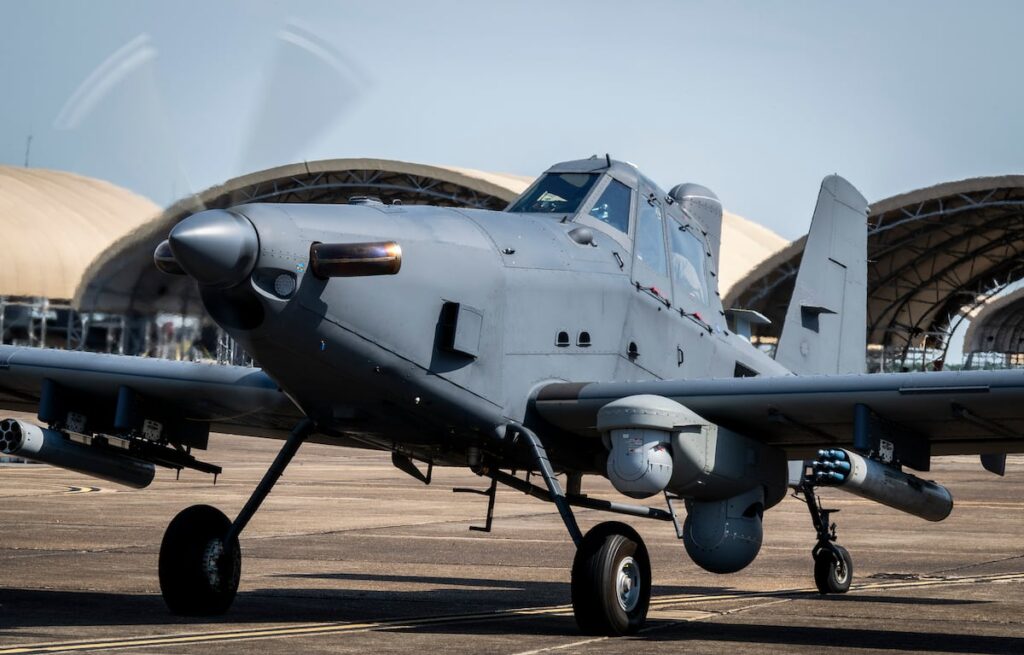 War in pieces: Air Force wants special ops plane that can be built on the fly War in pieces: Air Force wants special ops plane that can be built on the fly