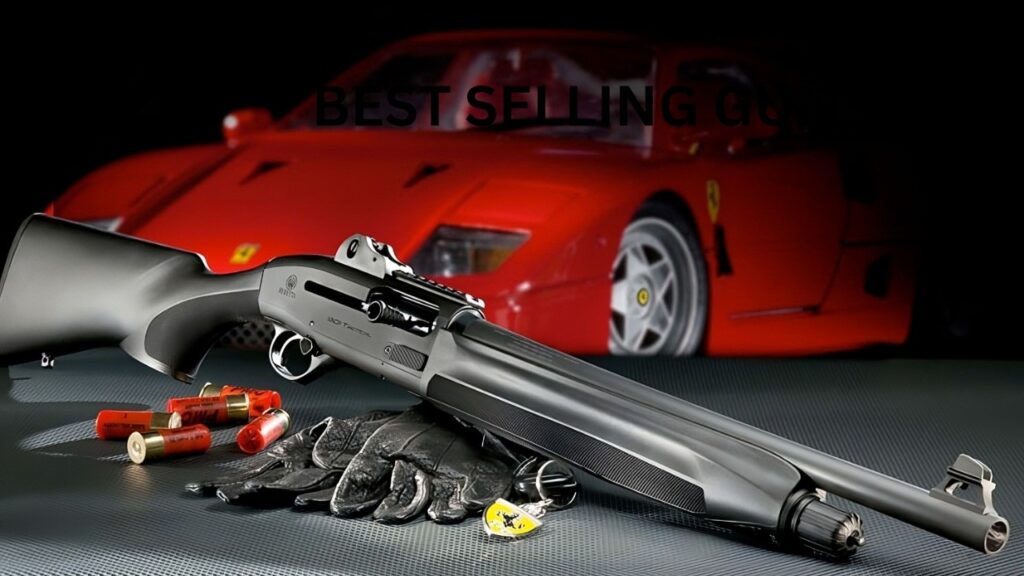 The Top 5 Fastest Selling Guns In The U.S. In 2026! #1 Will SHOCK You